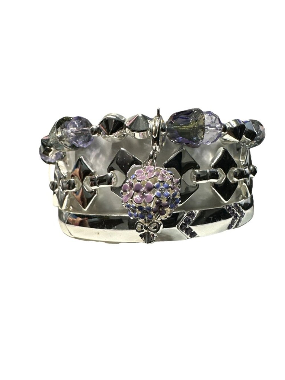 BP Jewelry | Spring Stacks 2026 “Blooming Beauty” Bomb Party Rhodium